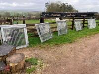 3' 6'' X 3' 6'' LODDEN STABLE WINDOWS