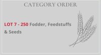 SOUTH WEST SALE LOT CATEGORIES