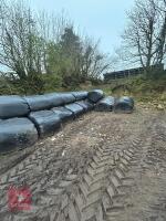 29 ROUND BALES OF FIRST CUT 2025 HERBAL LEY SILAGE - BIDS PER BALE