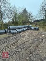 29 ROUND BALES OF FIRST CUT 2025 HERBAL LEY SILAGE - BIDS PER BALE - 2
