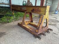 PALLET FORK LIFTING JIB - 2