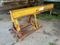 PALLET FORK LIFTING JIB - 3