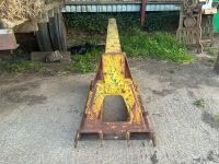 PALLET FORK LIFTING JIB - 4