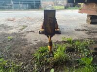 PALLET FORK LIFTING JIB - 5