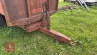 MARSHALL 8T TWIN TANDEM AXLE TRAILER - 3