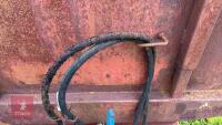 MARSHALL 8T TWIN TANDEM AXLE TRAILER - 5