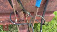MARSHALL 8T TWIN TANDEM AXLE TRAILER - 7