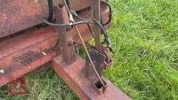 MARSHALL 8T TWIN TANDEM AXLE TRAILER - 8