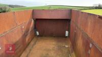 MARSHALL 8T TWIN TANDEM AXLE TRAILER - 10
