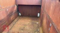 MARSHALL 8T TWIN TANDEM AXLE TRAILER - 21