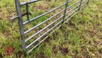 IAE 16' GALVANISED GATE - 3