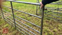 IAE 16' GALVANISED GATE - 4