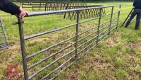 IAE 16' GALVANISED GATE - 7