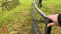 14' GALVANISED GATE - 4