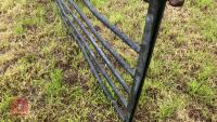 14' GALVANISED GATE - 5