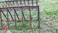 2 X 14' 11'' CATTLE FEED BARRIERS - 10