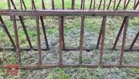 2 X 14' 11'' CATTLE FEED BARRIERS - 5