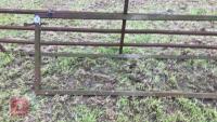 13' 10'' X 3' GATE - 5