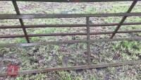 13' 10'' X 3' GATE - 6