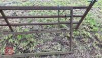 13' 10'' X 3' GATE - 8