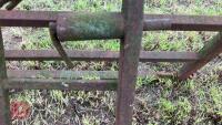 13' 10'' X 3' GATE - 9