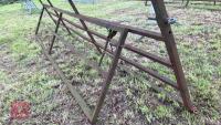 13' 10'' X 3' GATE - 10