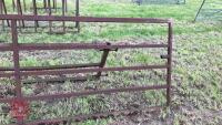 17' 10'' HEAVY DUTY GATE - 6
