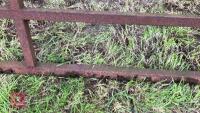 17' 10'' HEAVY DUTY GATE - 8