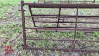 2 HEAVY DUTY GATES - 6