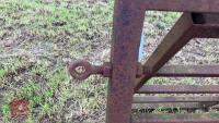 2 HEAVY DUTY GATES - 8