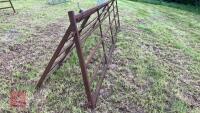 2 HEAVY DUTY GATES - 9