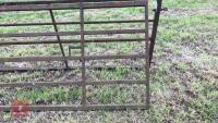 2 HEAVY DUTY GATES - 11