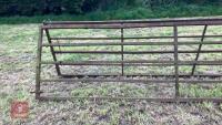 2 HEAVY DUTY GATES - 13