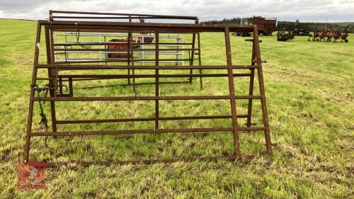 2 METAL GATES