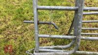 IAE 9' GALVANISED GATE - 7