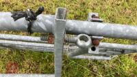 IAE 8' GALVANISED GATE - 5
