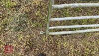 12' GALVANISED GATE - 6