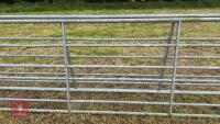 16' GALVANISED GATE - 3