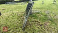 15' CATTLE FEED BARRIER - 9