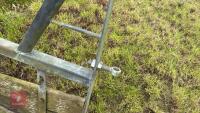 15' CATTLE FEED BARRIER - 11