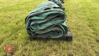 LARGE SILAGE FELT NET COVER - 3