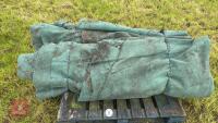LARGE SILAGE FELT NET COVER - 2