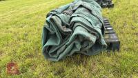 LARGE SILAGE FELT NET COVER - 3