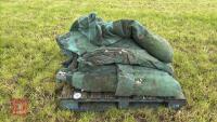 LARGE SILAGE FELT NET COVER