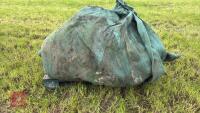 LARGE SILAGE FELT NET COVER - 4