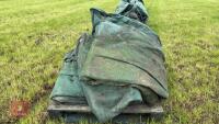 LARGE SILAGE FELT NET COVER - 6