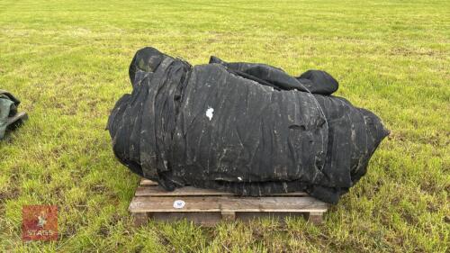 LARGE SILAGE SHEET NET COVER
