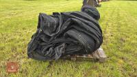 LARGE SILAGE SHEET NET COVER - 3