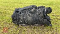 LARGE SILAGE SHEET NET COVER - 4
