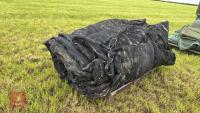 LARGE SILAGE SHEET NET COVER - 5